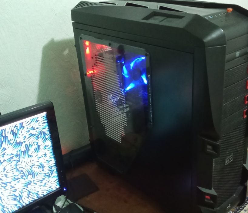 Ремонт компьютеров.