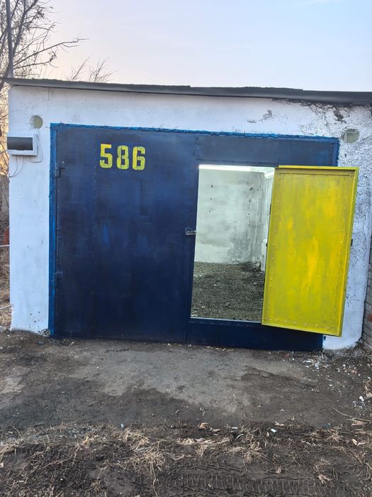 Продам гараж, тёплый бокс