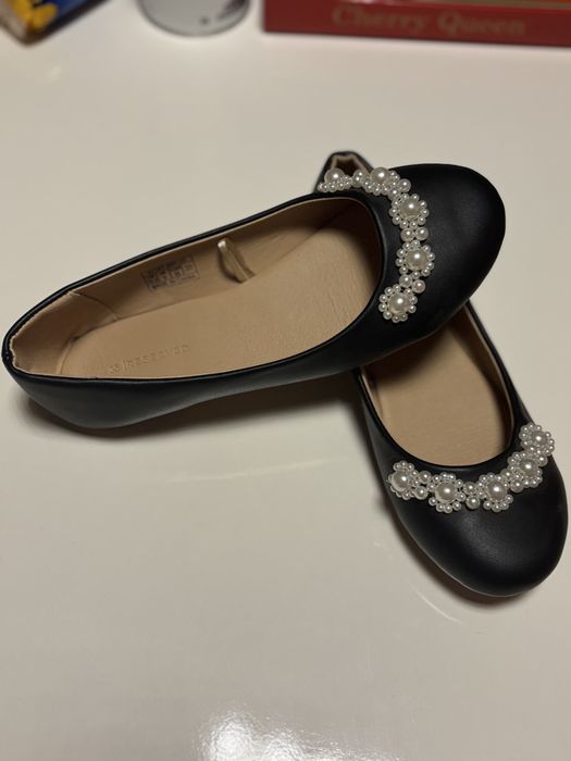 Pantofi fete, marime 35