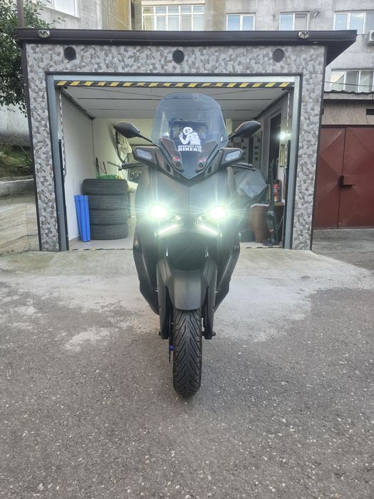 Yamaha X max  125cc