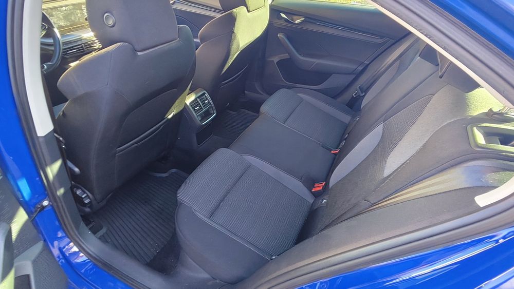 Skoda Octavia 4 /2.0 TDI/150cp/DSG