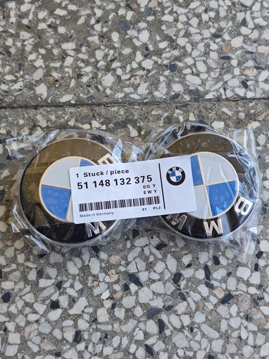 68мм и 56мм два размера  капачки за джанти за БМВ BMW Топ Качество