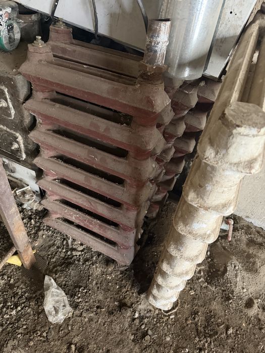 Радиатор сатылады буу