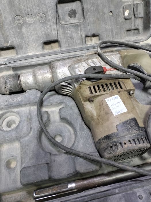 Перфоратор Crown ЖанТаС ломбард Астана