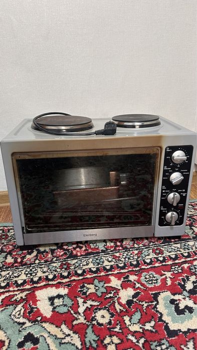 Продам электро-духовку!