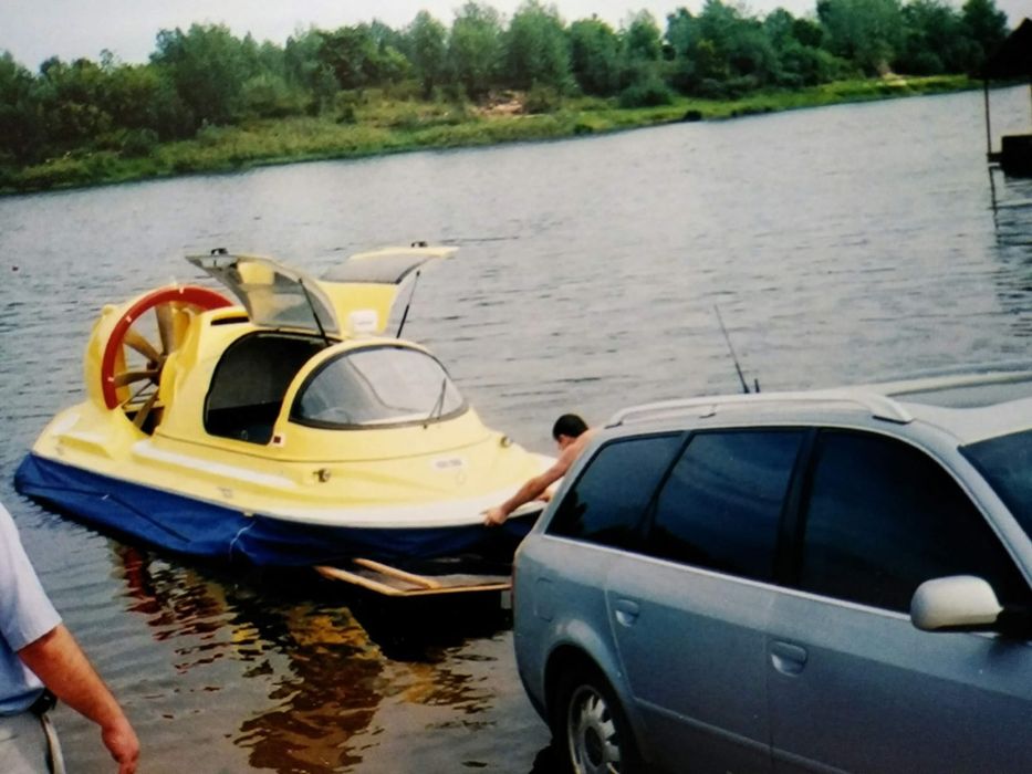 Продам   СВП " Пегас " 2003 г.