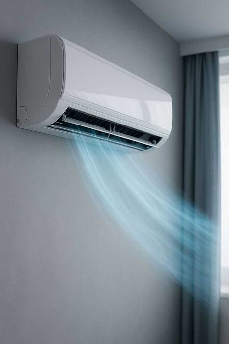 Konditsioner Midea Alba [7|9|12|18|24] + INVERTER + PAST VOLTAJ + HIT!