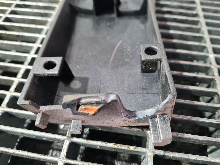 Set Bare Longitudinale Suzuki Grand Vitara 2006 - 2012 SUV 4 Usi (1091) Capăt bara crăpat