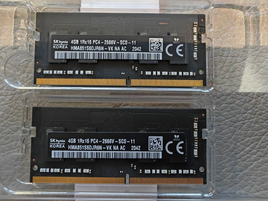 Memorie Ram Apple iMac 16Gb(4 x 4Gb) DDR4 2666MHz