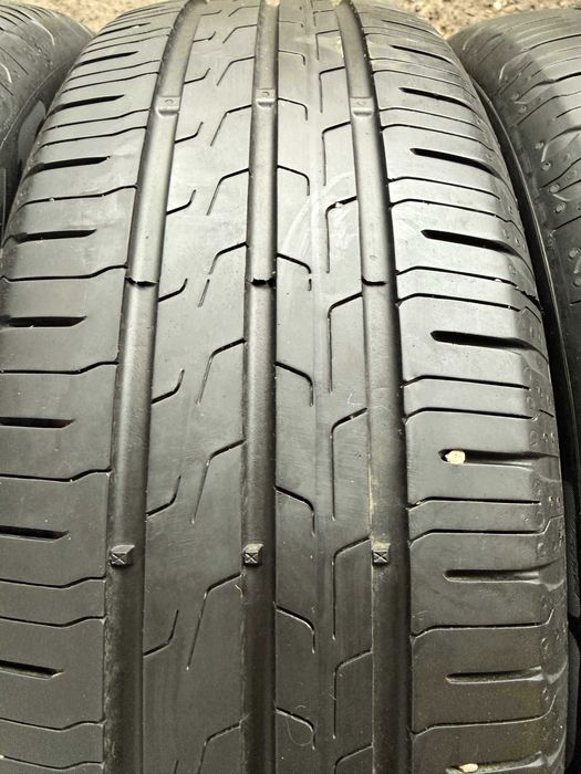 4x Anvelope Vara 185/65 r15 - Continental EcoContact 6