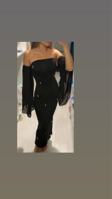 Платье новое продам