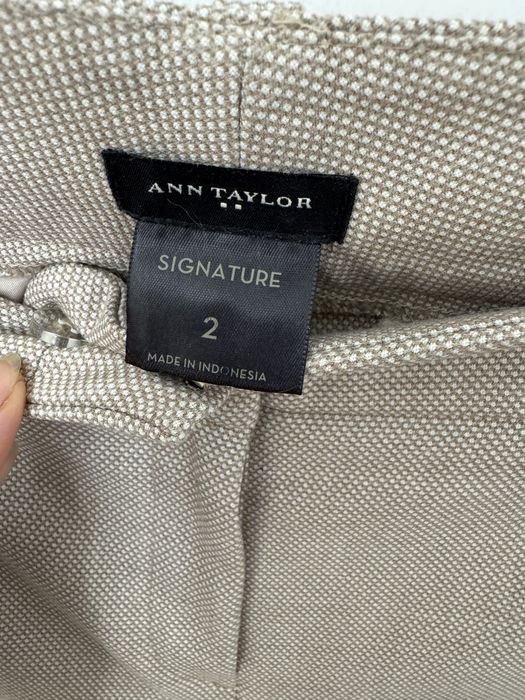 Женские брюки Ann Taylor