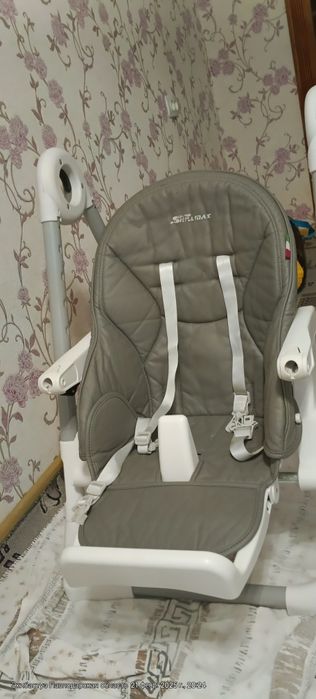 Продам стульчик для кормления  Skillmax