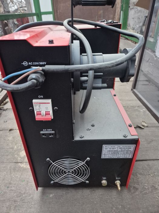 Сварочный аппарат кемпи