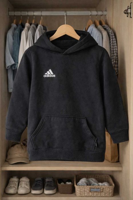 Оригинален Адидас пуловер 9г