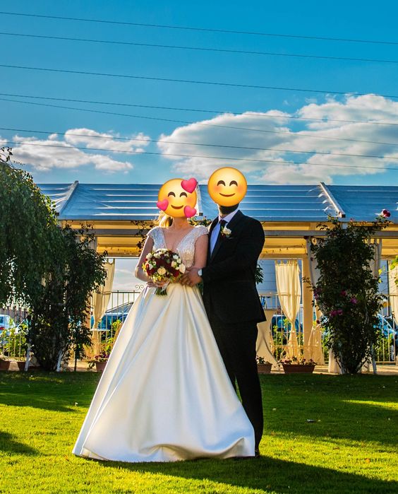 Rochie Mireasa Luce Sposa