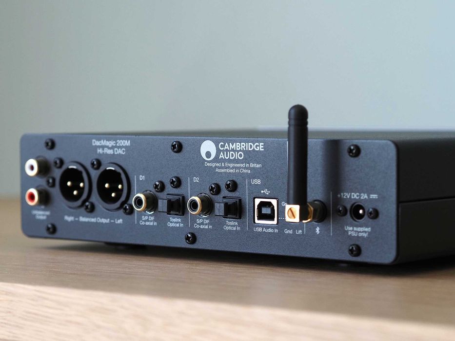 Cambridge Audio DacMagic 200M - DAC гр. София Дружба 2 • OLX.bg