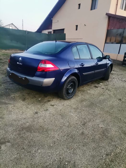 Renault Megan 2 1.5dci