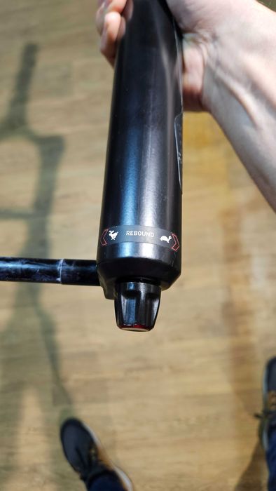 Вилка RockShox Lyrik Select+, 170mm, 27.5"