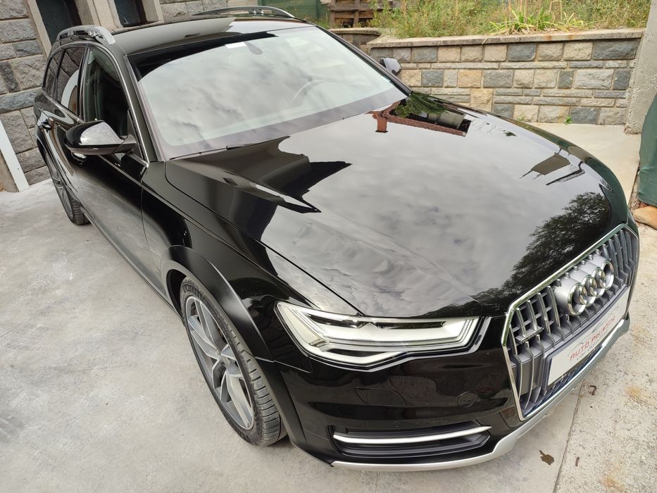 Пастиране и полиране на автомобили и фарове. Защита с керамика.