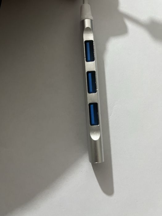 Usb hub очын харошо работает