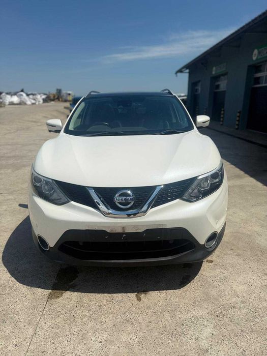 Dezmembrari piese Nissan Qashqai J11 1.6 DCI 2014 Cod: R9M 4x4