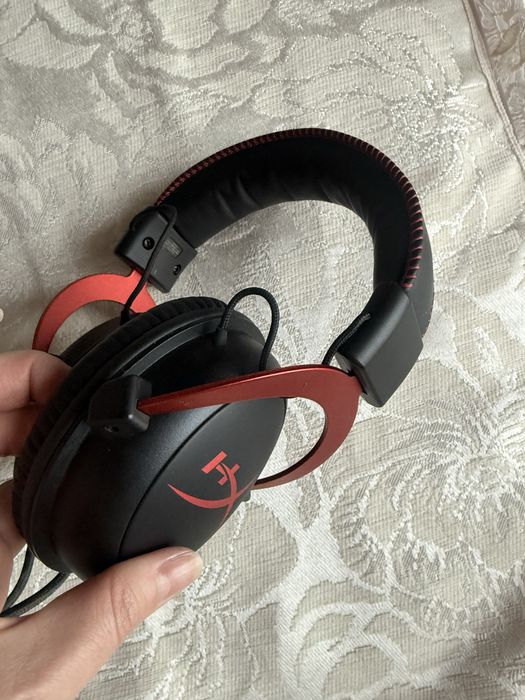 Наушники Hyper x cloud 2