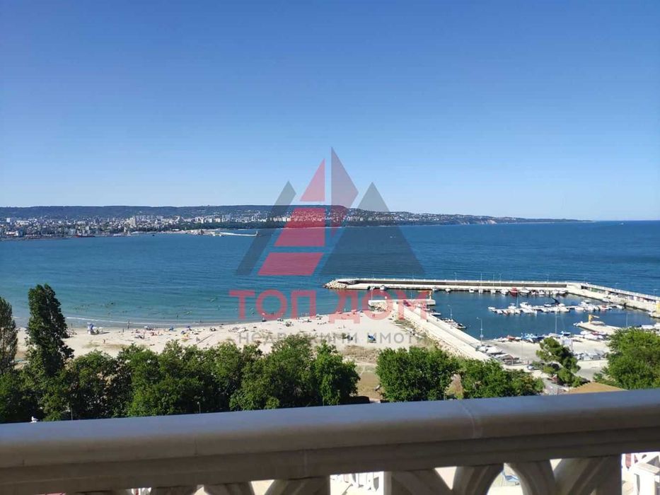 Дава се под наем Тристаен апартамент в Варна, Аспарухово - 113 кв.м за 930 € - Снимка #12