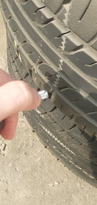 Шины летние 205/55/16 triangle