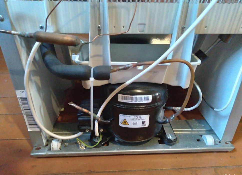 Ремонт холодильник