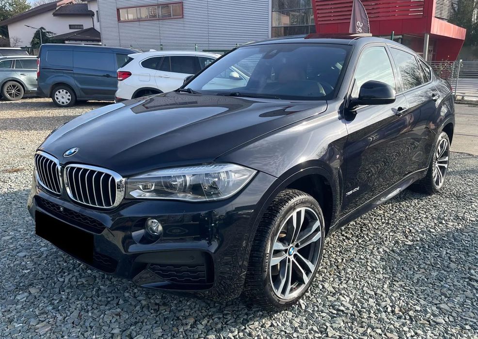 BMW X6