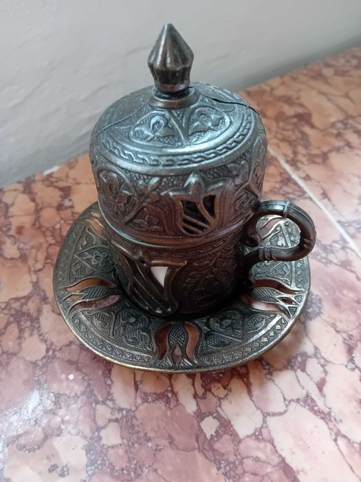 Ceasca portelan TURCIA