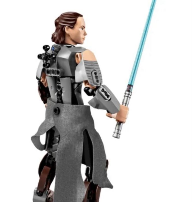 Lego Star Wars Rey