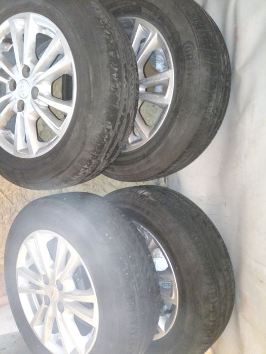 Chevralet koblt оргинал титанки