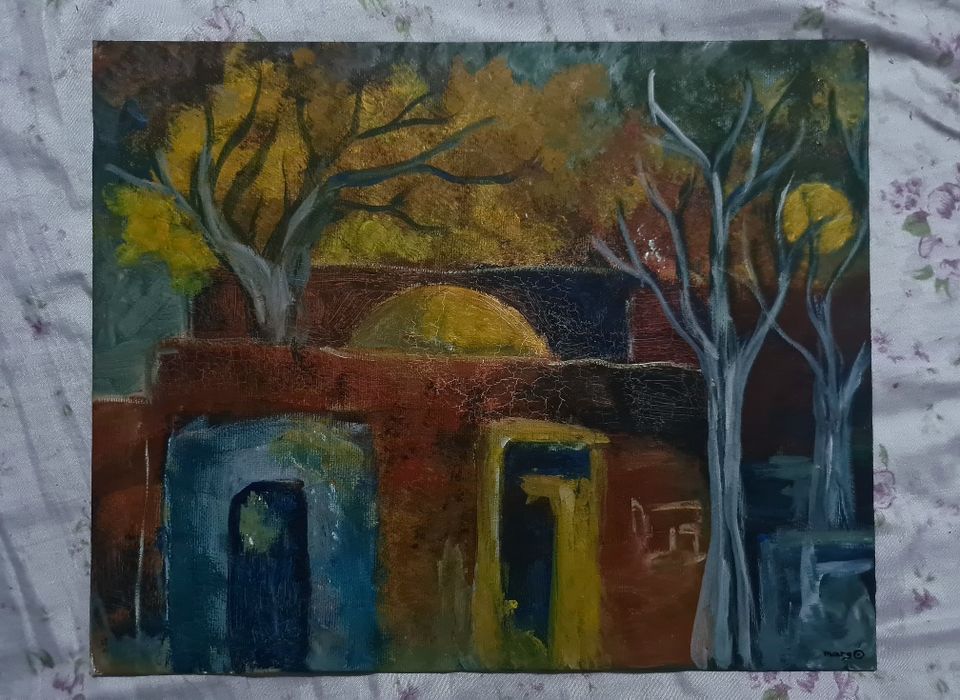 продам авторскую картину