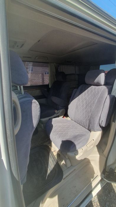 Продам Альфард левый руль Армян