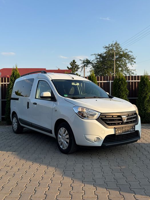 Dacia Dokker 1.5 Diesel 2016 - Import Olanda
