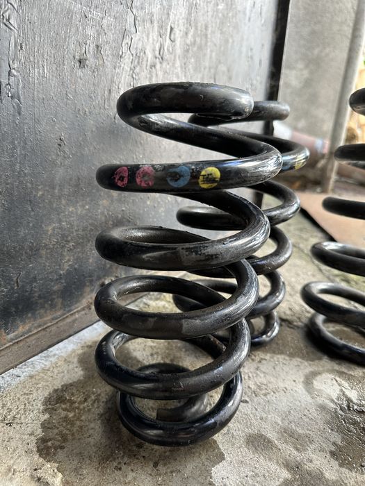 S-line пружини за ауди а6 4ф комби