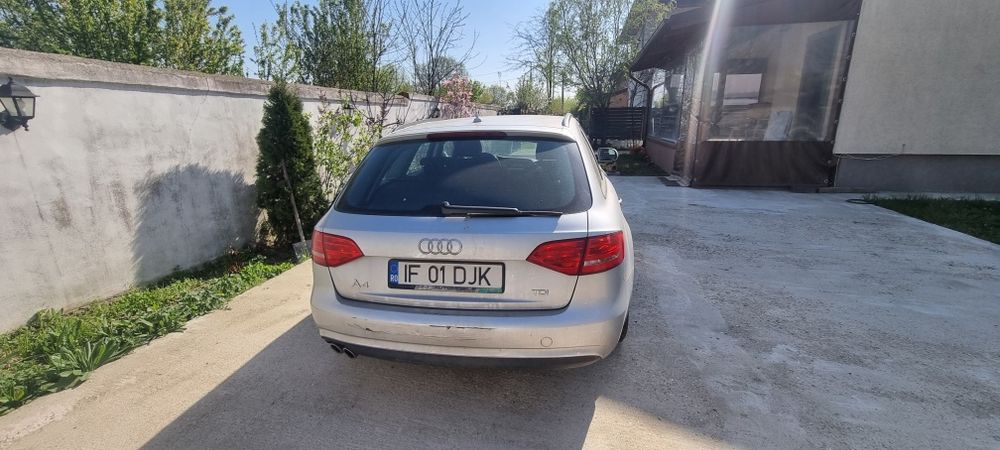 Audi a4b8 2014 , automat 7200 euro