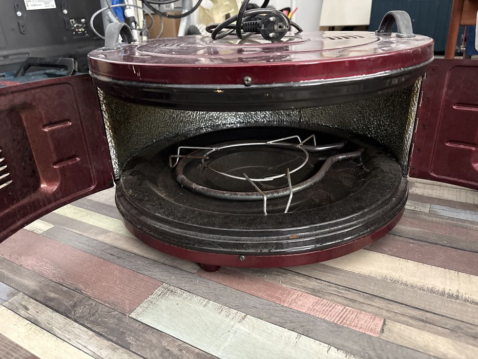 Cuptor electric Ertone