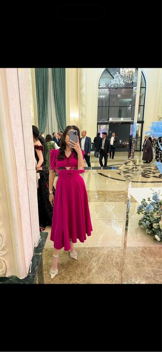 Платье производство Турция