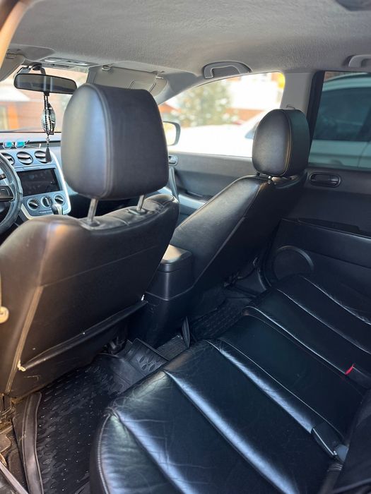 Мазда сх7 2.3 турбо