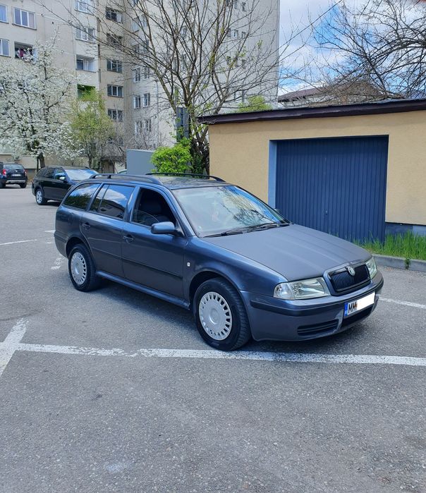 Skoda Octavia 1.9 Tdi 101 CP. An 2008 !!!