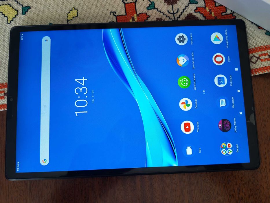 Lenovo tablet M10