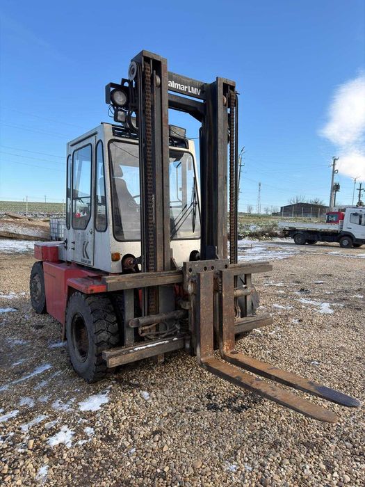 Stivuitor Kalmar  DB6-600 6t