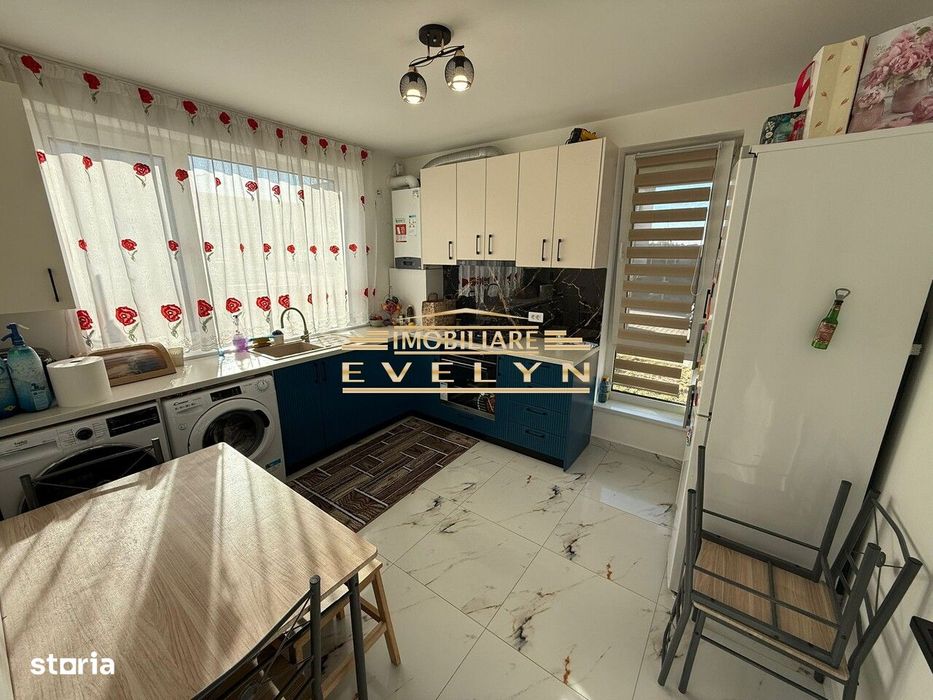 Casă modernă P+1 de vânzare – Str. Peco, Botoșani