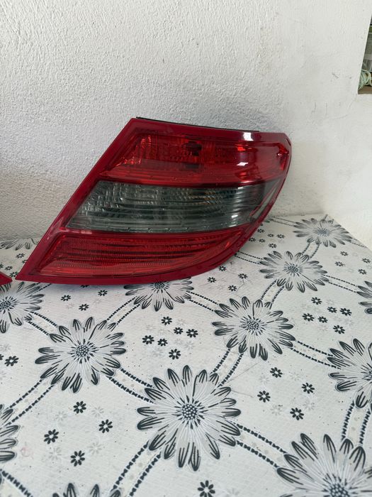 оригинални стопове за Mercedes W204