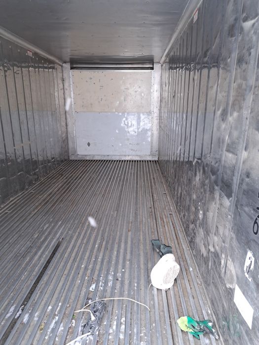 Реф камеры контенера марозильные