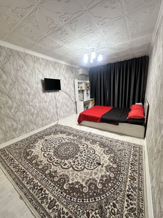 Самал квартира сағатка/суткаға