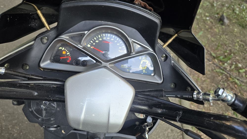 Мопед MOXXI 150 куб